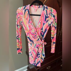 Lilly Pulitzer XXS romper